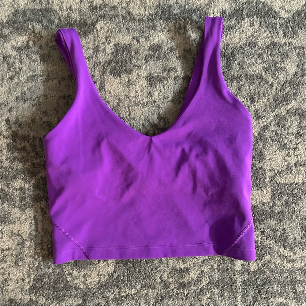 Lululemon Align Tank, Size 4